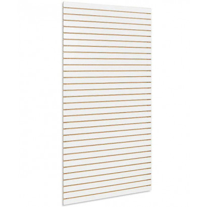 Panel ranurado vertical con...