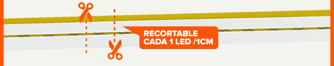 NEON PARA TEXTOS RECORTABLE