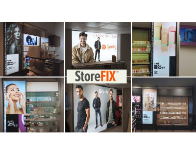 Cajas de luz backlight frameless: La mejor forma de destacar tu publicidad