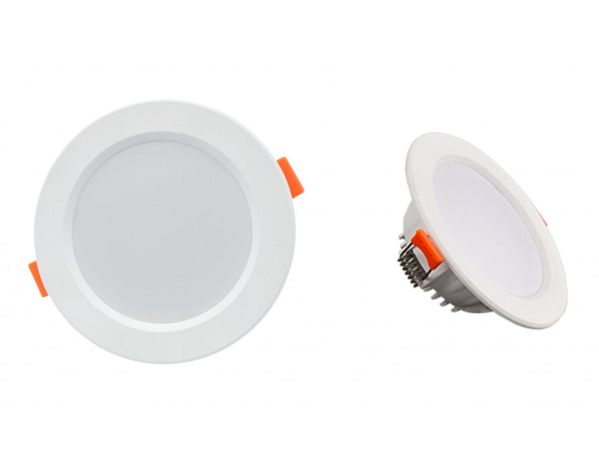 Panel downlight Toledo: Estilo e iluminación para interiores