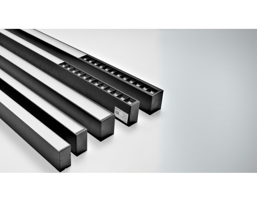 Lámparas Lineales LED: Ilumina con diseño profesional